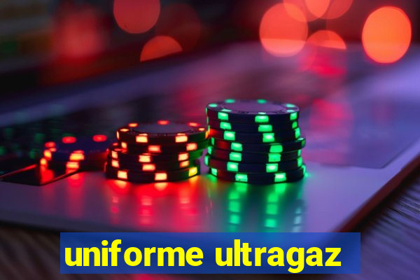 uniforme ultragaz