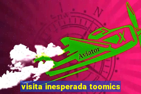 visita inesperada toomics