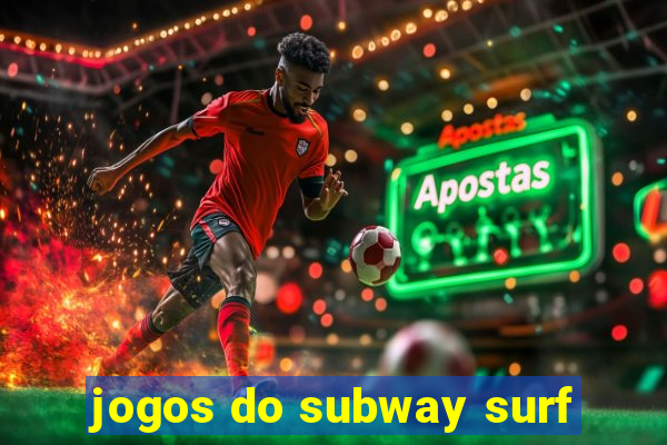 jogos do subway surf