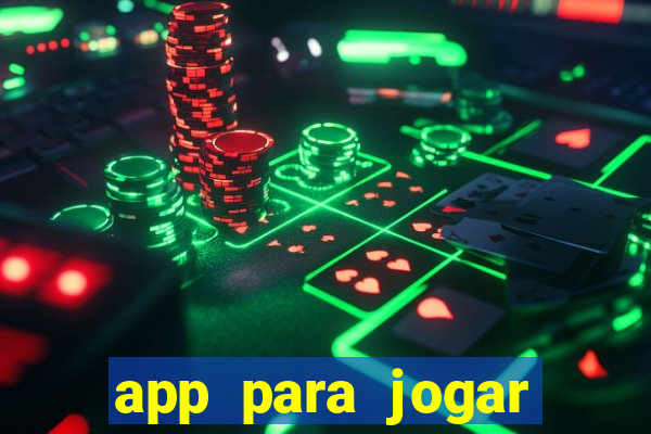app para jogar truco valendo dinheiro