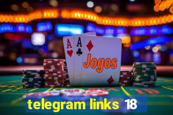 telegram links 18