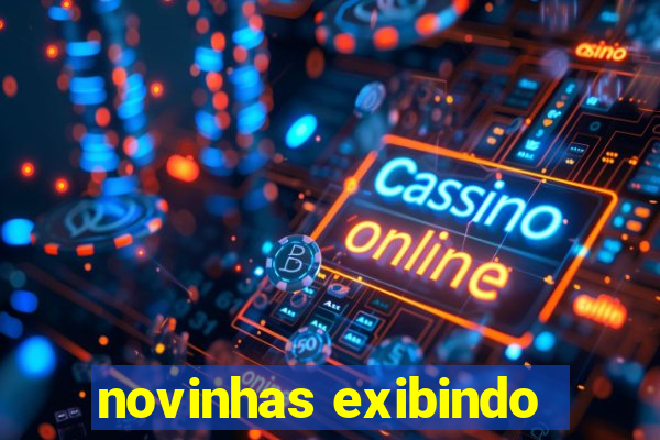 novinhas exibindo