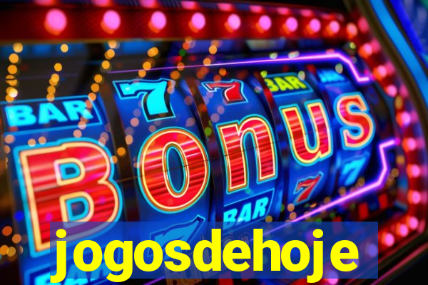 jogosdehoje