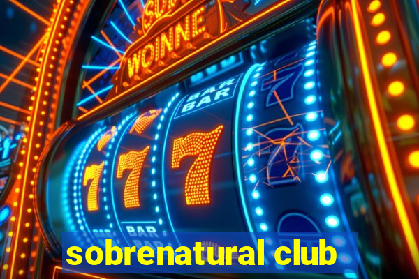 sobrenatural club
