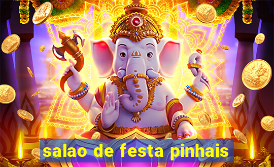 salao de festa pinhais