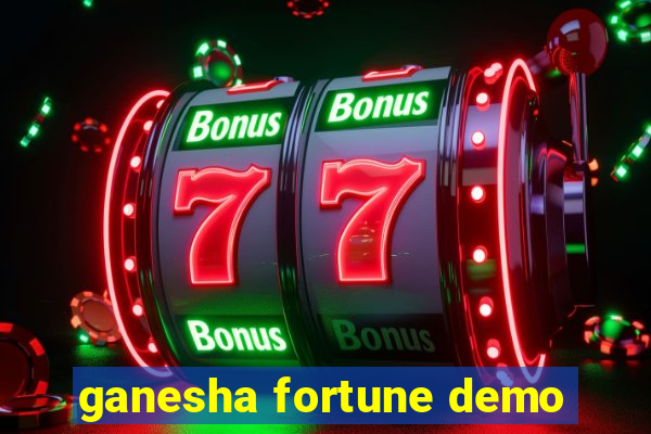 ganesha fortune demo
