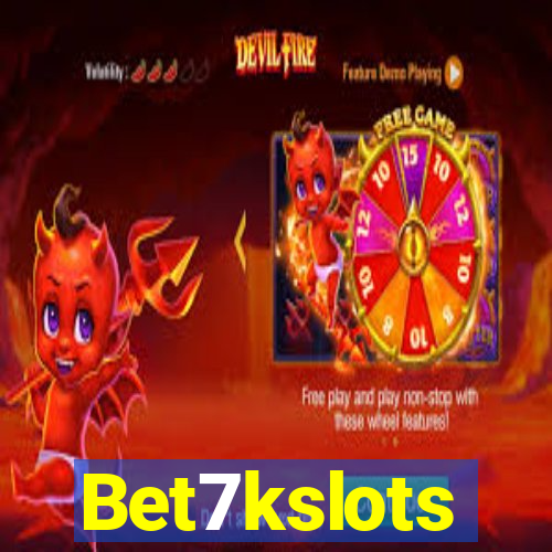 Bet7kslots