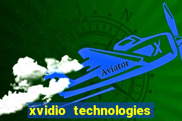 xvidio technologies startup download free