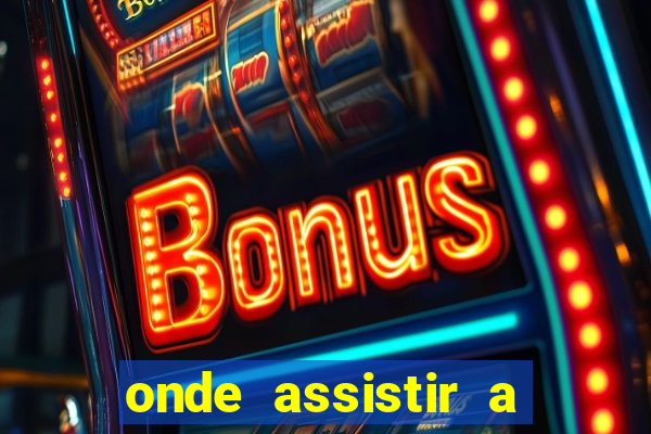 onde assistir a série o jogo que mudou a história