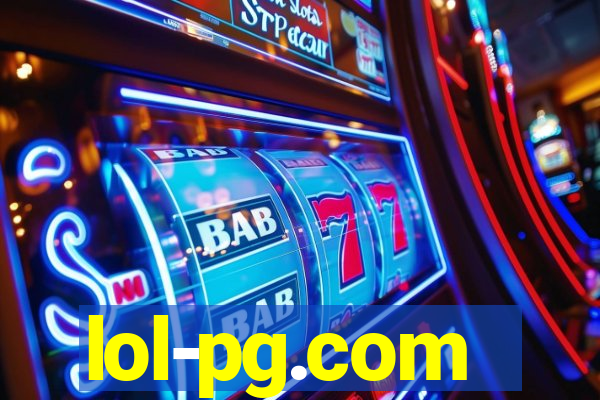 lol-pg.com