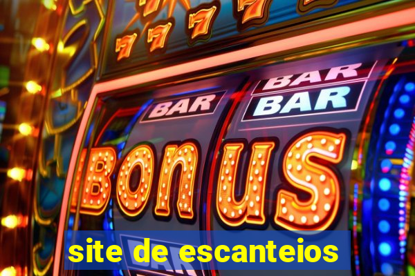 site de escanteios