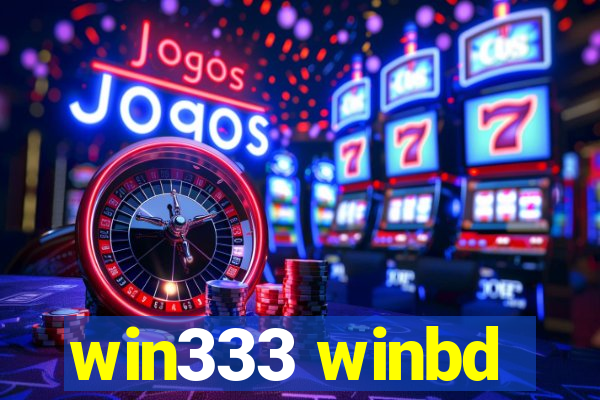 win333 winbd