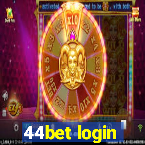 44bet login