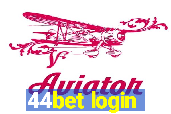 44bet login
