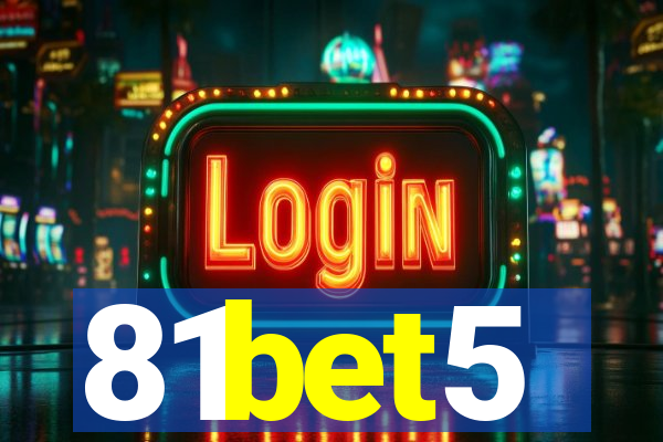 81bet5