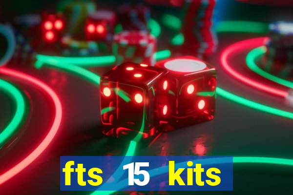 fts 15 kits borussia dortmund