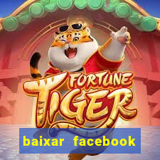 baixar facebook messenger baixaki