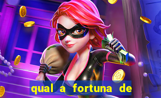 qual a fortuna de tiago leifert