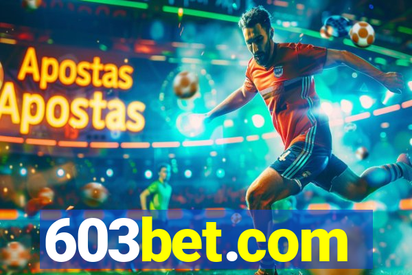 603bet.com