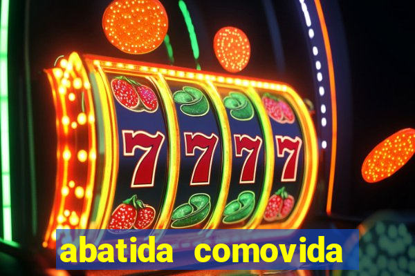 abatida comovida palavras cruzadas
