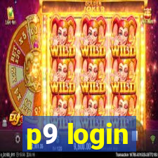 p9 login