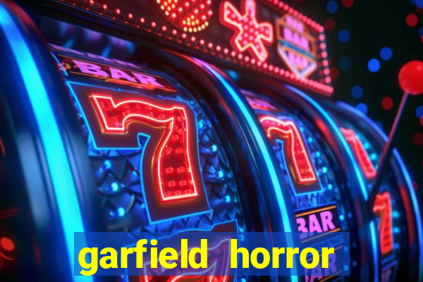 garfield horror game friv