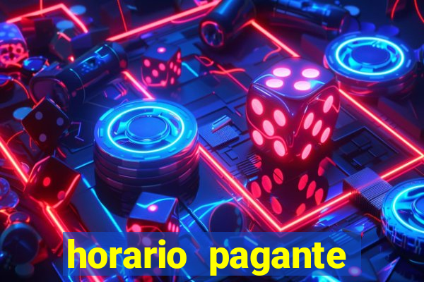 horario pagante fortune gems