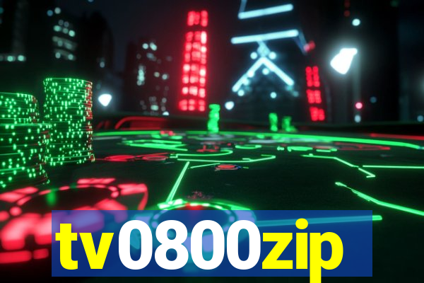 tv0800zip
