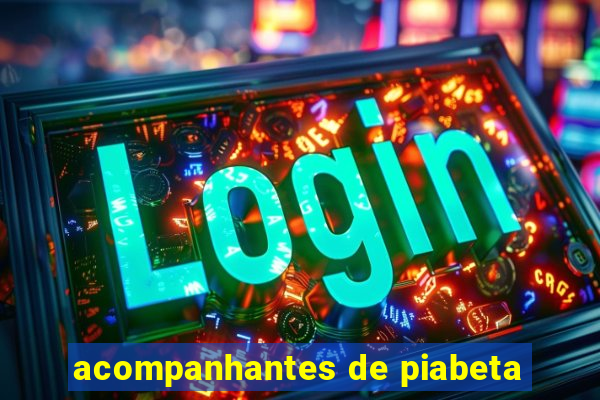 acompanhantes de piabeta
