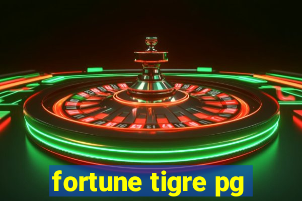 fortune tigre pg