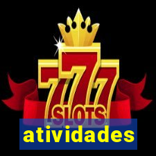 atividades educativas neri santos