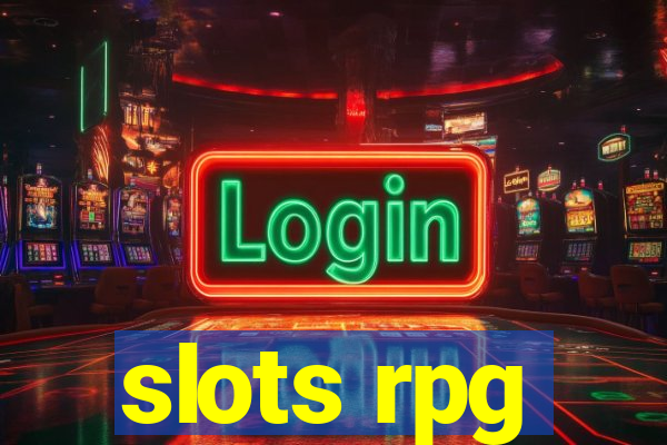 slots rpg