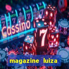 magazine luiza shopping aricanduva são paulo - loja 537 são paulo - sp