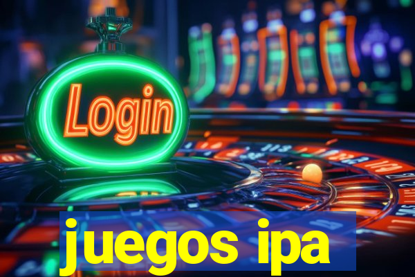 juegos ipa