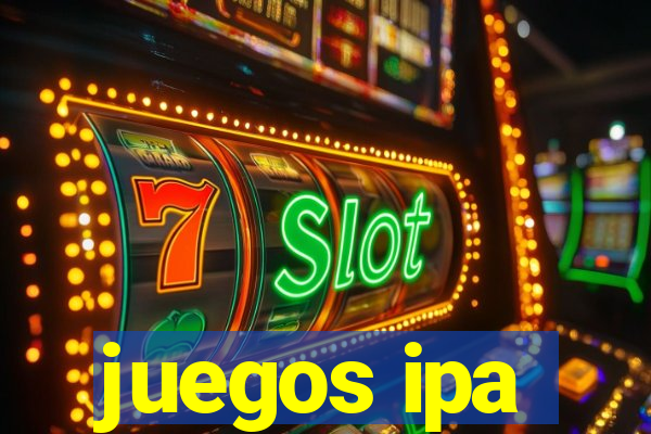 juegos ipa