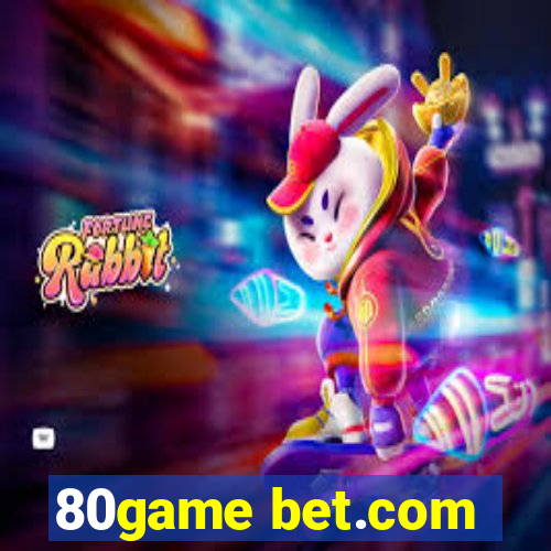 80game bet.com
