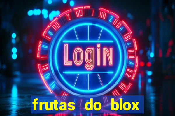 frutas do blox fruits para colorir e imprimir