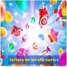 fortuna de mirella santos