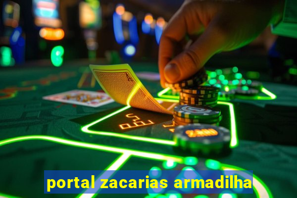 portal zacarias armadilha