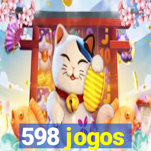 598 jogos