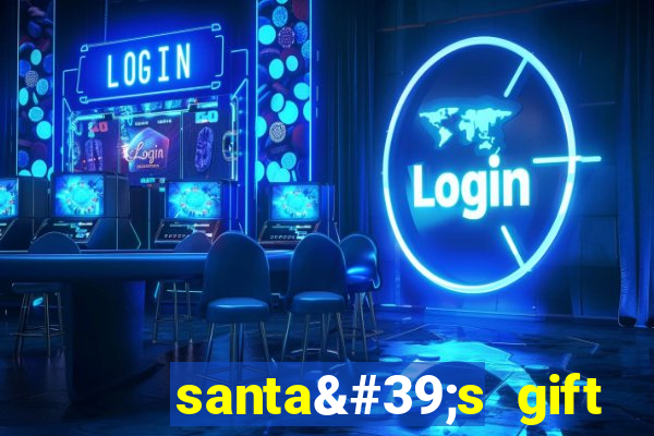santa's gift rush demo