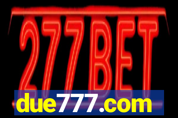 due777.com