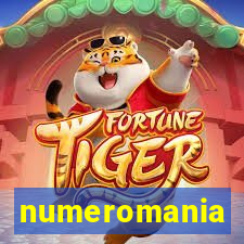 numeromania