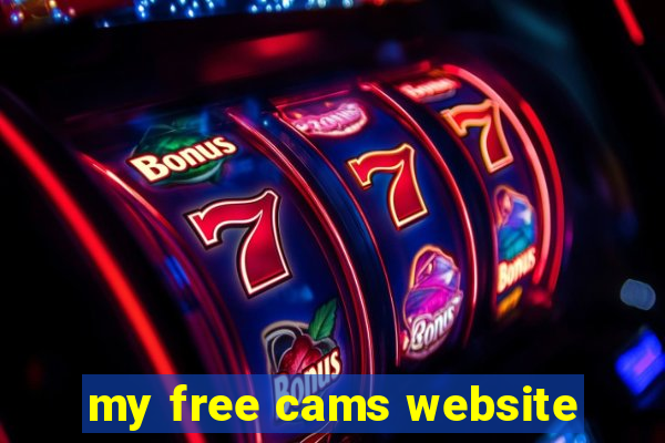 my free cams website