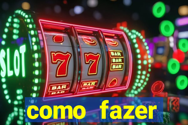 como fazer masturbador caseiro