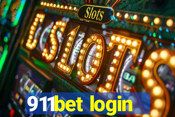 911bet login