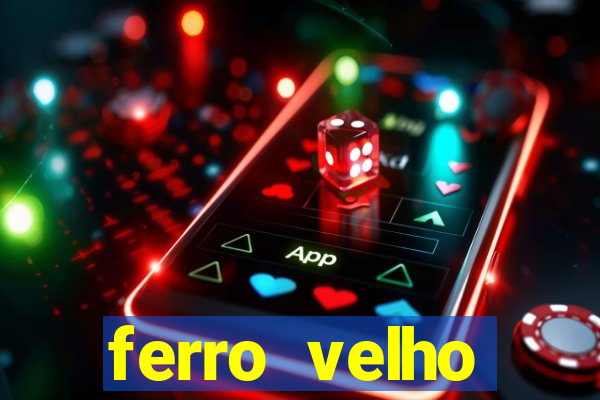 ferro velho cruzeiro sp