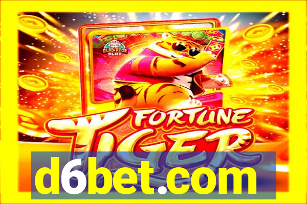 d6bet.com