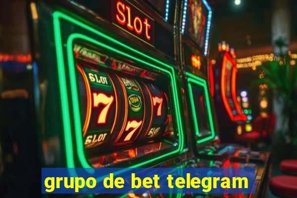 grupo de bet telegram