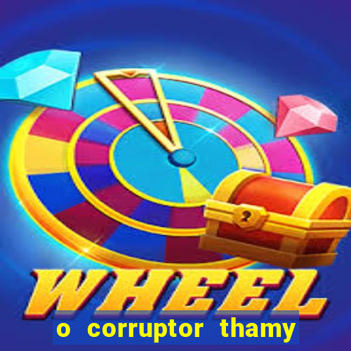 o corruptor thamy bastida pdf grátis